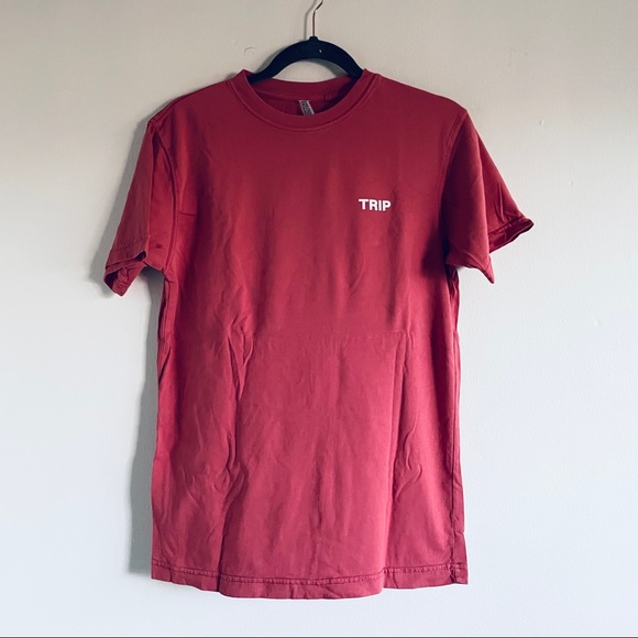 TRIP OUTDOOR | TRIP Logo Tee Shirt - Picture 2 of 4